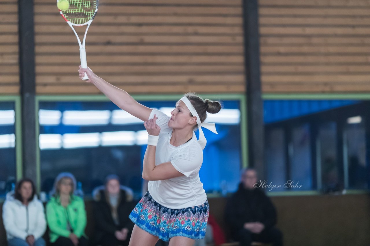 Katharina Hering 132 - RL Tennisverein Visbek e.V. - Club zur Vahr e.V. : Ergebnis: 2:4